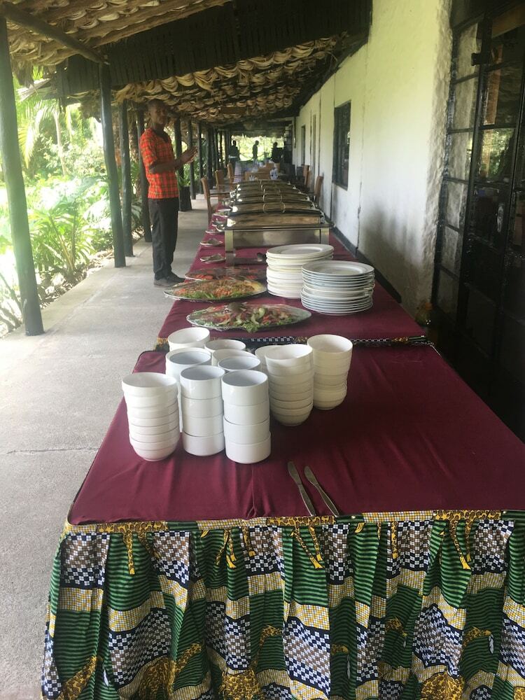 Hotel Momella Wildlife Lodge