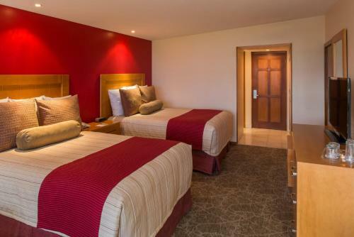 Hotel Camino Real Saltillo