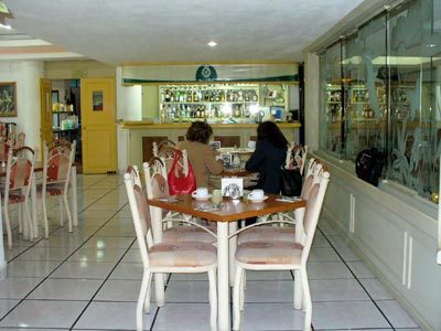 Hotel Diana Del Bosque
