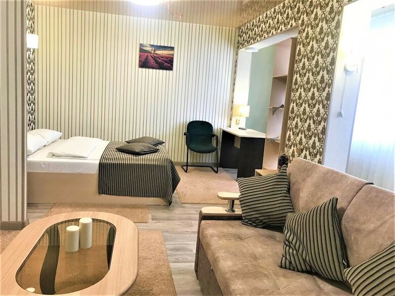 Art Plaza Hotel Tomsk