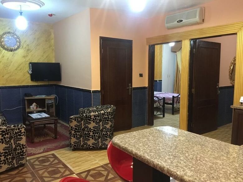 Aparthotel Marj Alhamam Furnished Suites