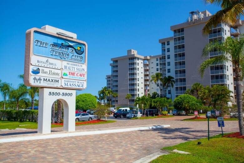 Bonita Beach & Tennis