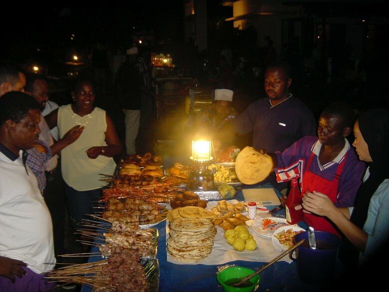 Hotel Villa Bahati Zanzibar