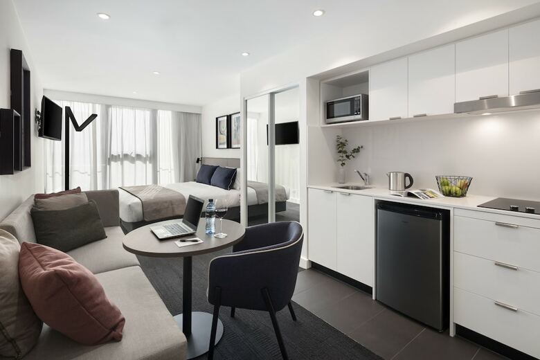 Apartamentos Quest St Kilda Road