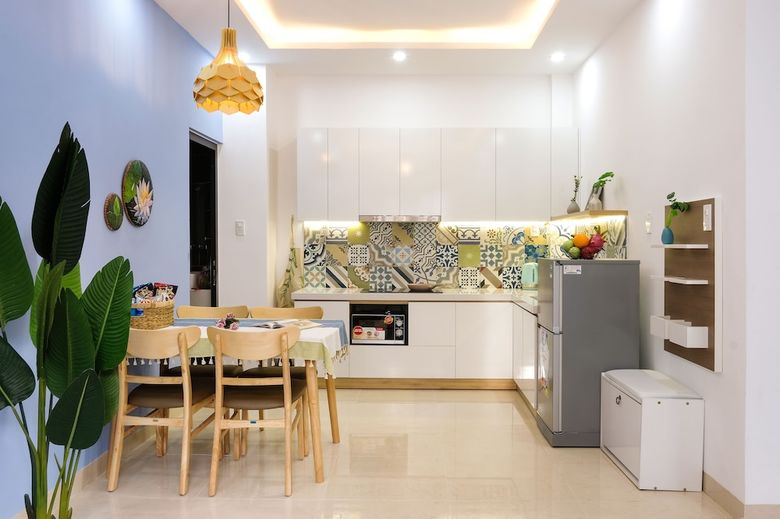 Minh Tran Apartment And Hotel