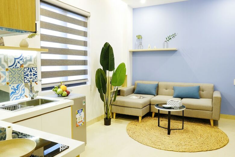 Minh Tran Apartment And Hotel