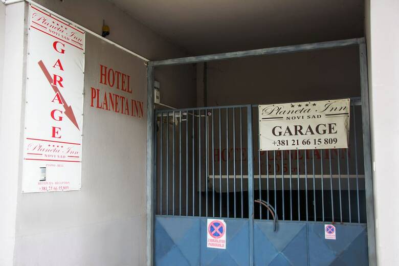 Planeta Inn Hotel