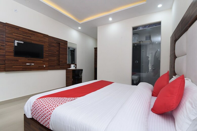 Hotel Oyo 16009 Rock Villa