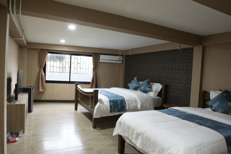 Hotel A Lanna Boutique House