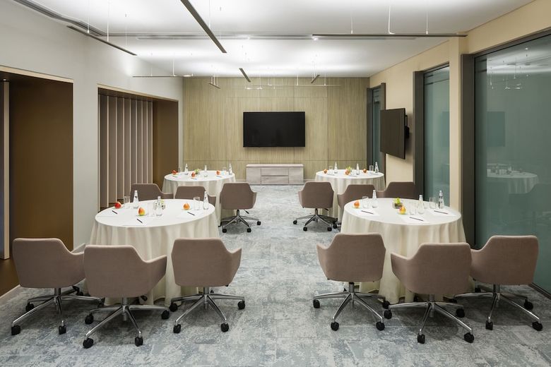 Movenpick Hotel Tahlia Jeddah