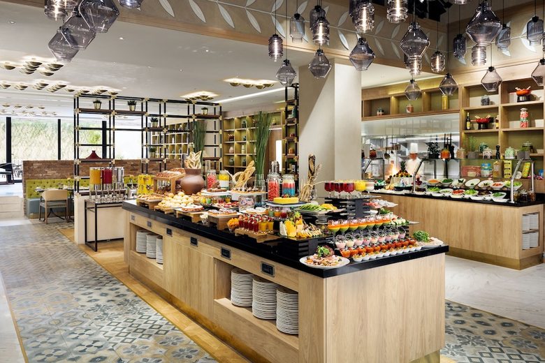 Movenpick Hotel Tahlia Jeddah