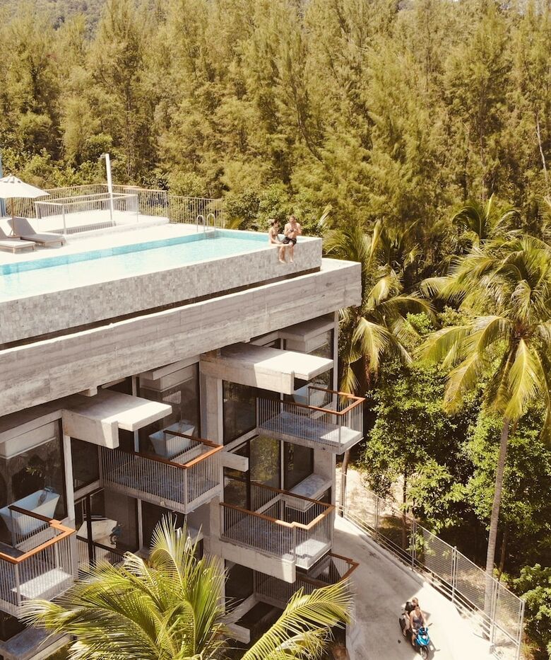 Hotel Varivana Resort Koh Phangan