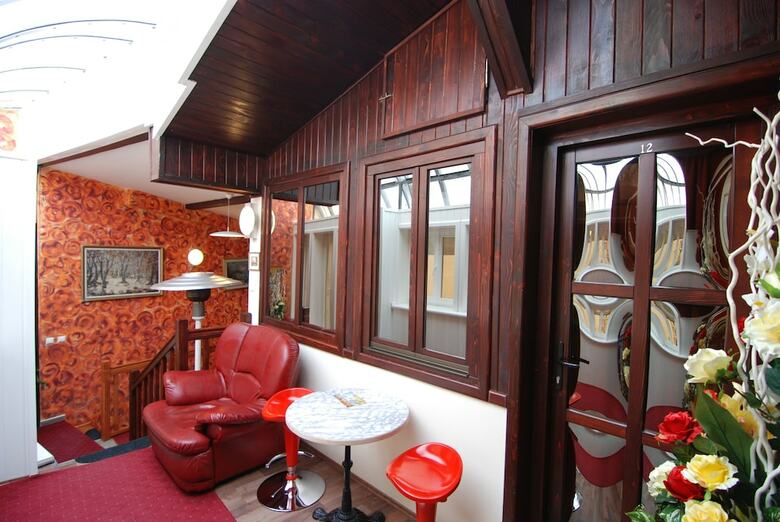 Bed & Breakfast Pensiunea Italiana