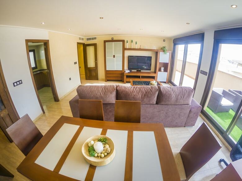 Apartamentos Torrevieja Experience Atico Apolo