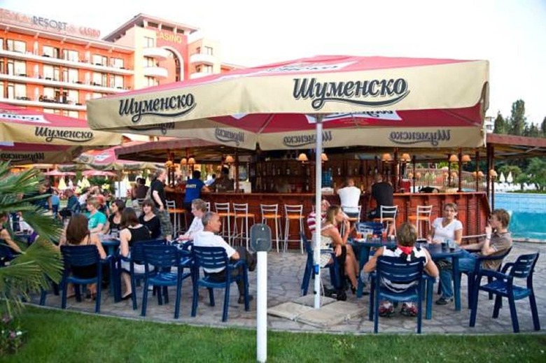 Hrizantema- All Inclusive Hotel