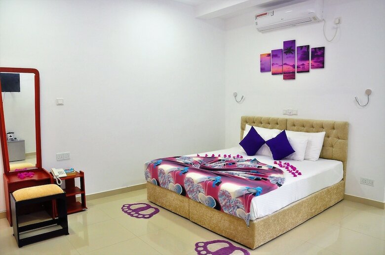 Bed & Breakfast Amber House Lanka