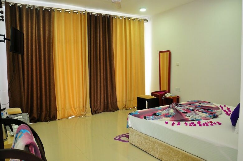 Bed & Breakfast Amber House Lanka