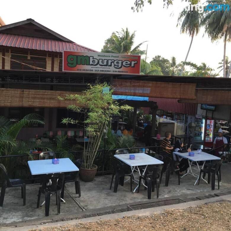 Gm Homestay Kelibang