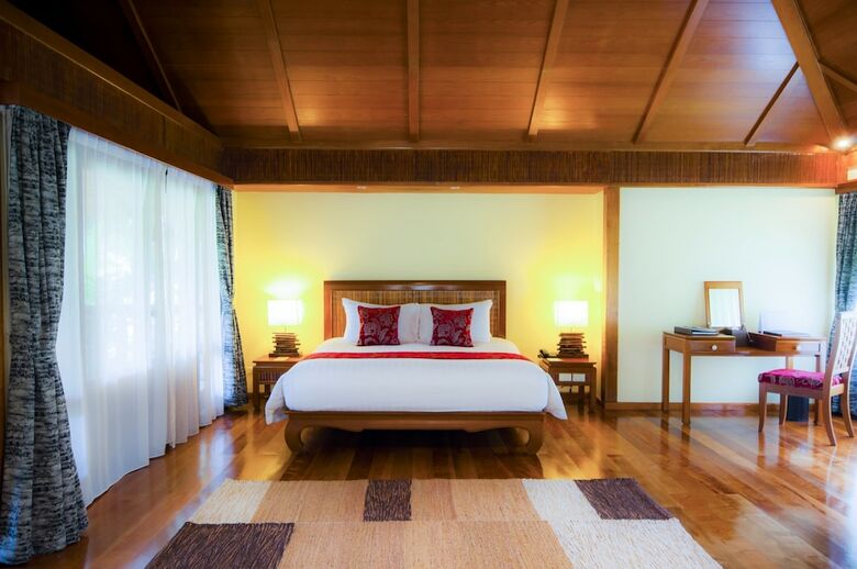 Apartamento Centara Koh Chang Tropicana Resort