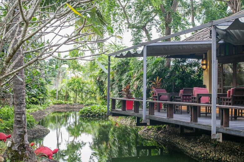 Apartamento Centara Koh Chang Tropicana Resort