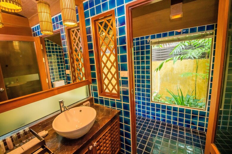 Apartamento Centara Koh Chang Tropicana Resort