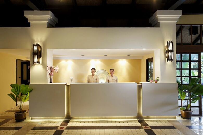 Apartamento Centara Koh Chang Tropicana Resort