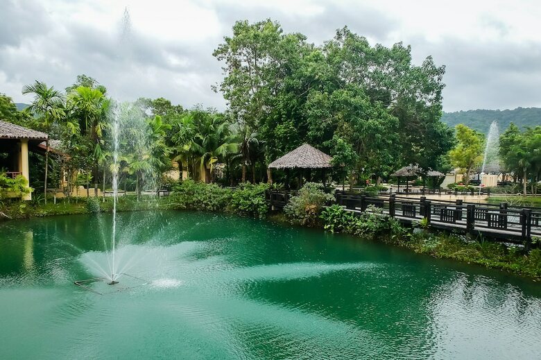 Apartamento Centara Koh Chang Tropicana Resort