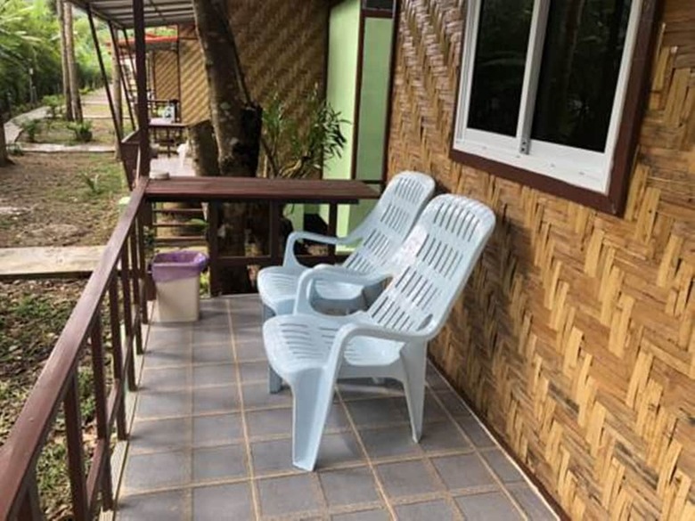 Hotel Khaosok Bamboo Huts Resort