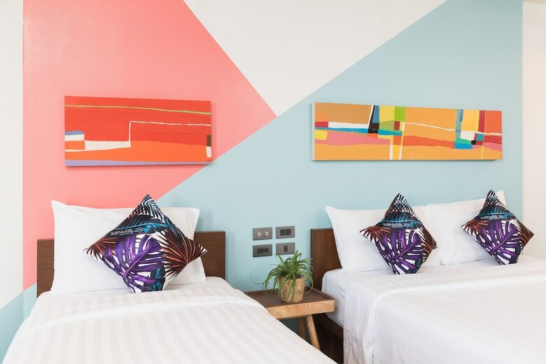 Hotel Sandalay Resort Pattaya