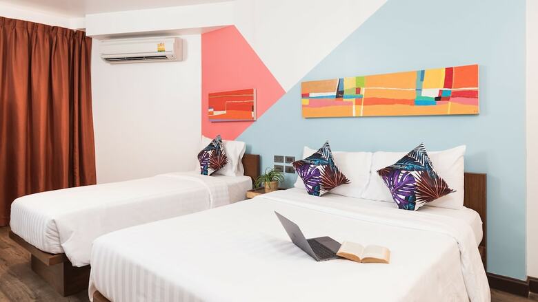 Hotel Sandalay Resort Pattaya