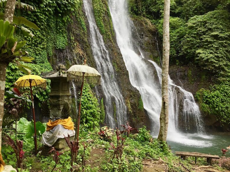 Bed & Breakfast Gunung Paradis Retreat