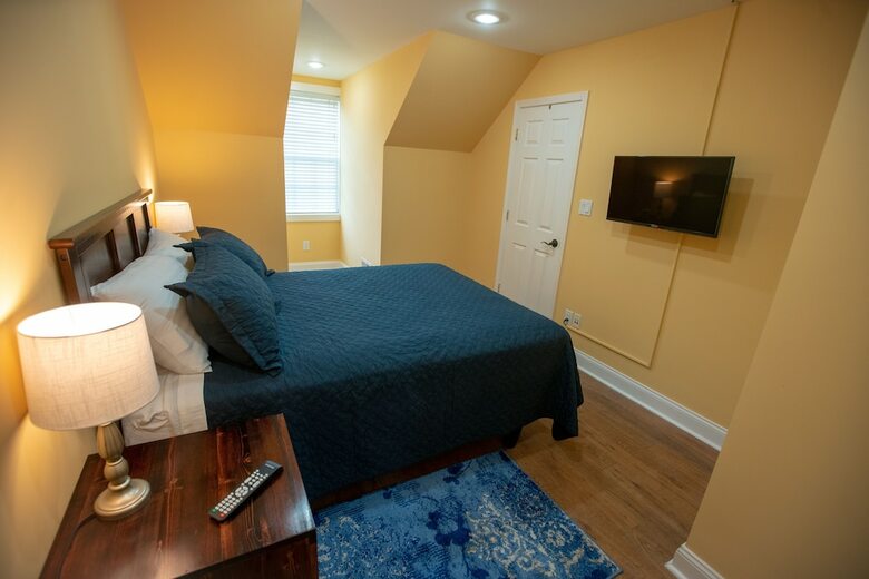 Apartamentos Howard's Creek Inn