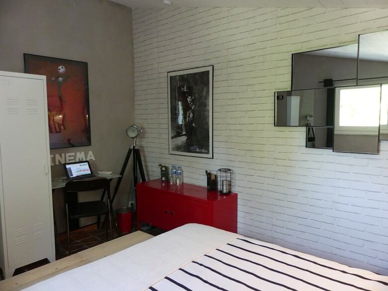 Bed & Breakfast Villa Aigues Vives