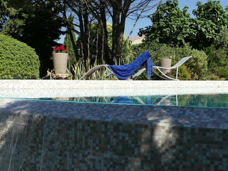 Bed & Breakfast Villa Aigues Vives