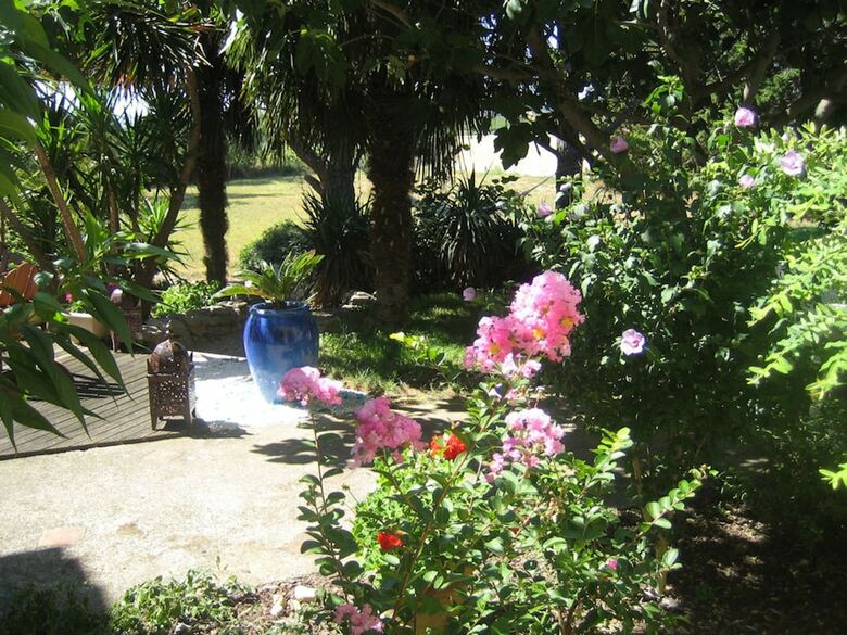 Bed & Breakfast Villa Aigues Vives