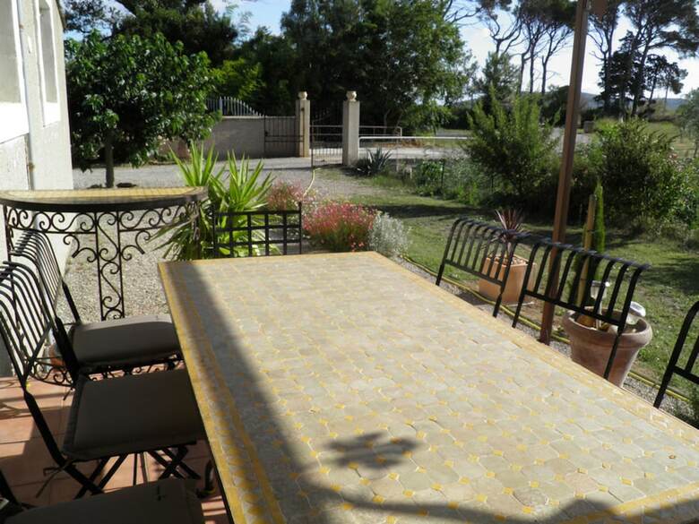 Bed & Breakfast Villa Aigues Vives