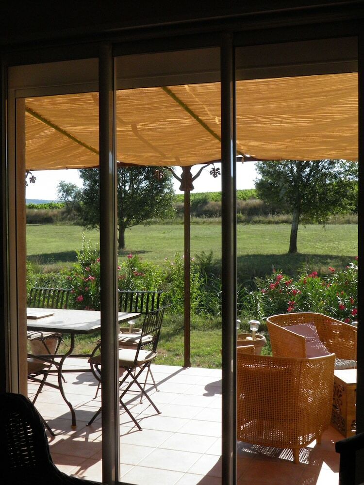 Bed & Breakfast Villa Aigues Vives