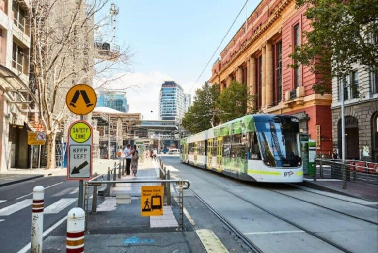 Penthouse Apartment In Melb Cbd Perfect Location