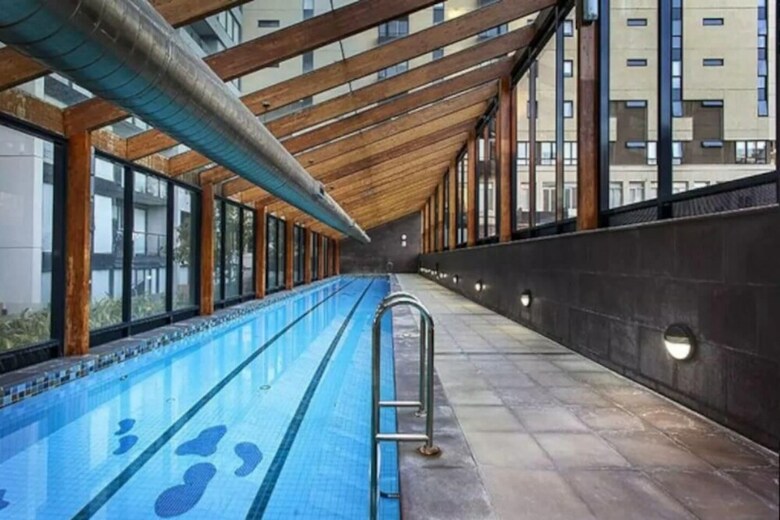 Penthouse Apartment In Melb Cbd Perfect Location