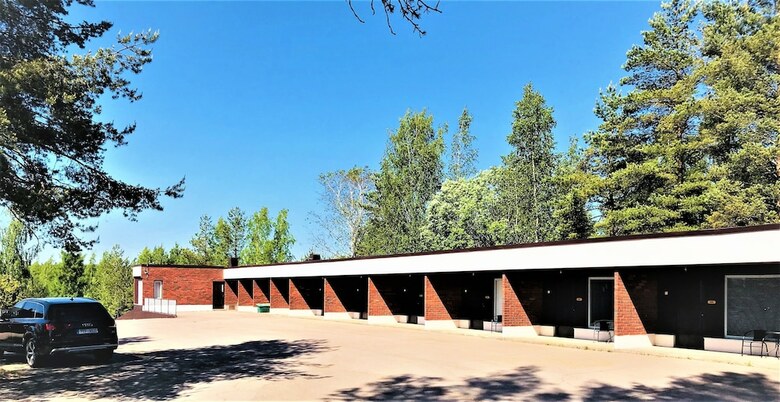 Leikari "nature" Bungalows With Terrace
