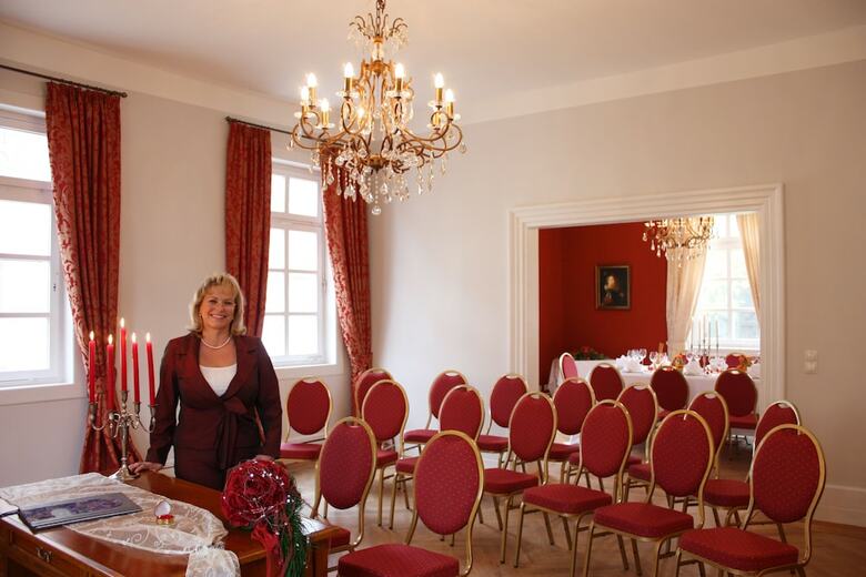 Hotel Jagdschloss Moenchbruch