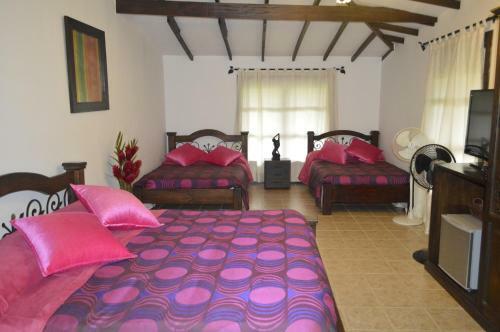 Hotel Campestre La Navarra