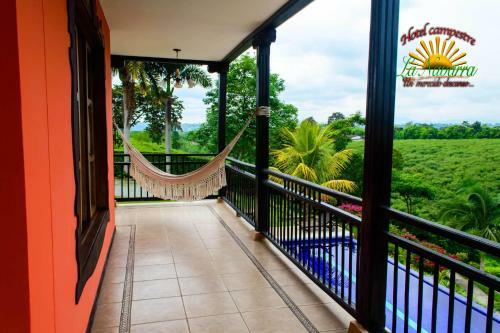 Hotel Campestre La Navarra