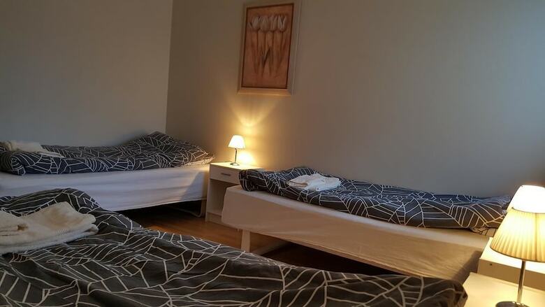 Hotel Ki�agil Guesthouse