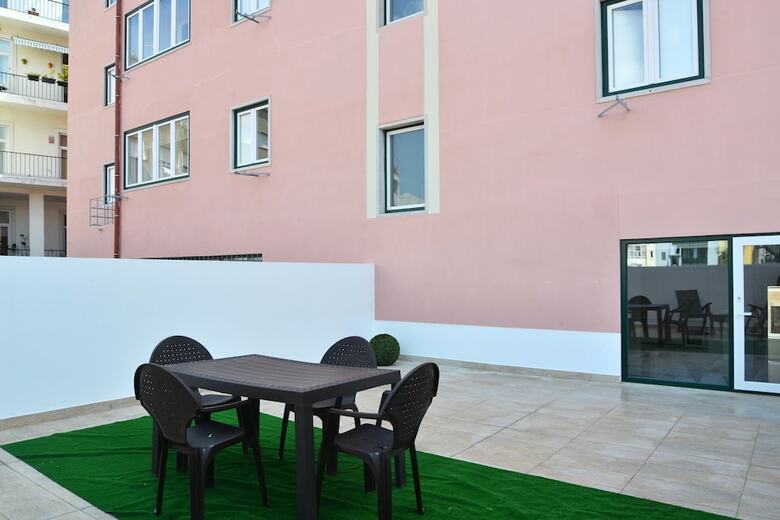 Portugal Ways Gra�a Modern Apartments
