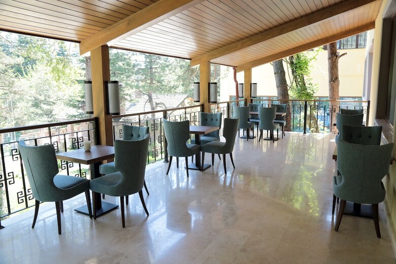Apartamento Bolu Koru Hotels Spa & Convention