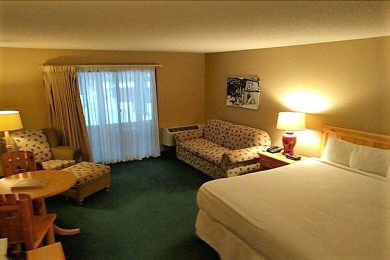 Apartamento Ruttgers Bay Lake Lodge