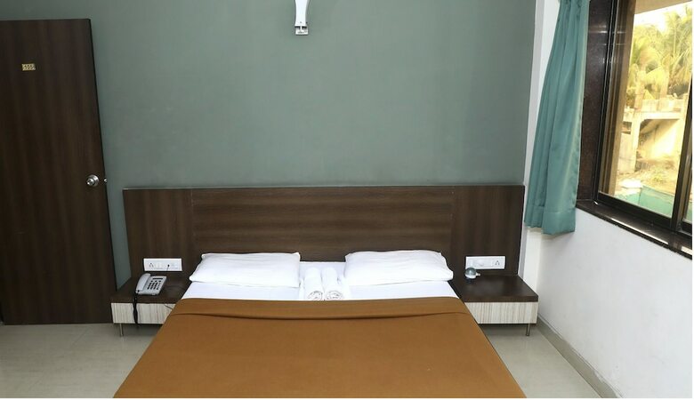 Hotel Samudra City Near Alibaug Beach