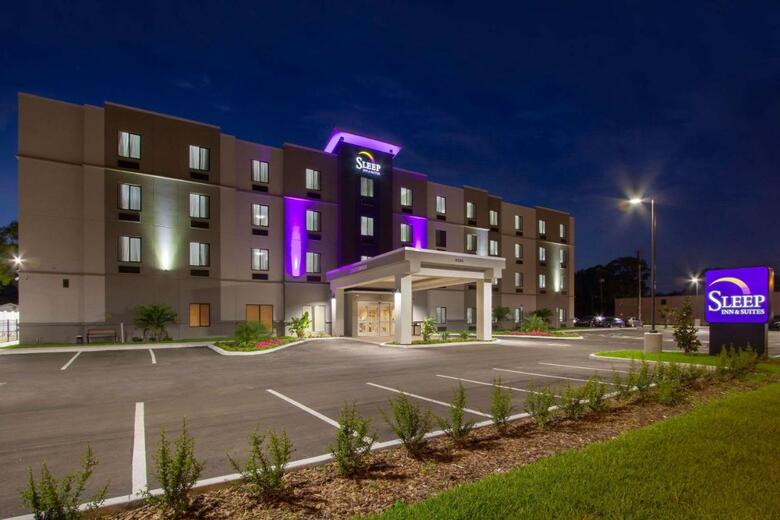 Posada Sleep Inn & Suites Tampa South