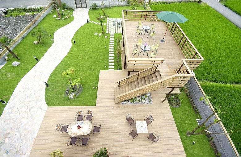 Bed & Breakfast Guan Jing Lou Garden